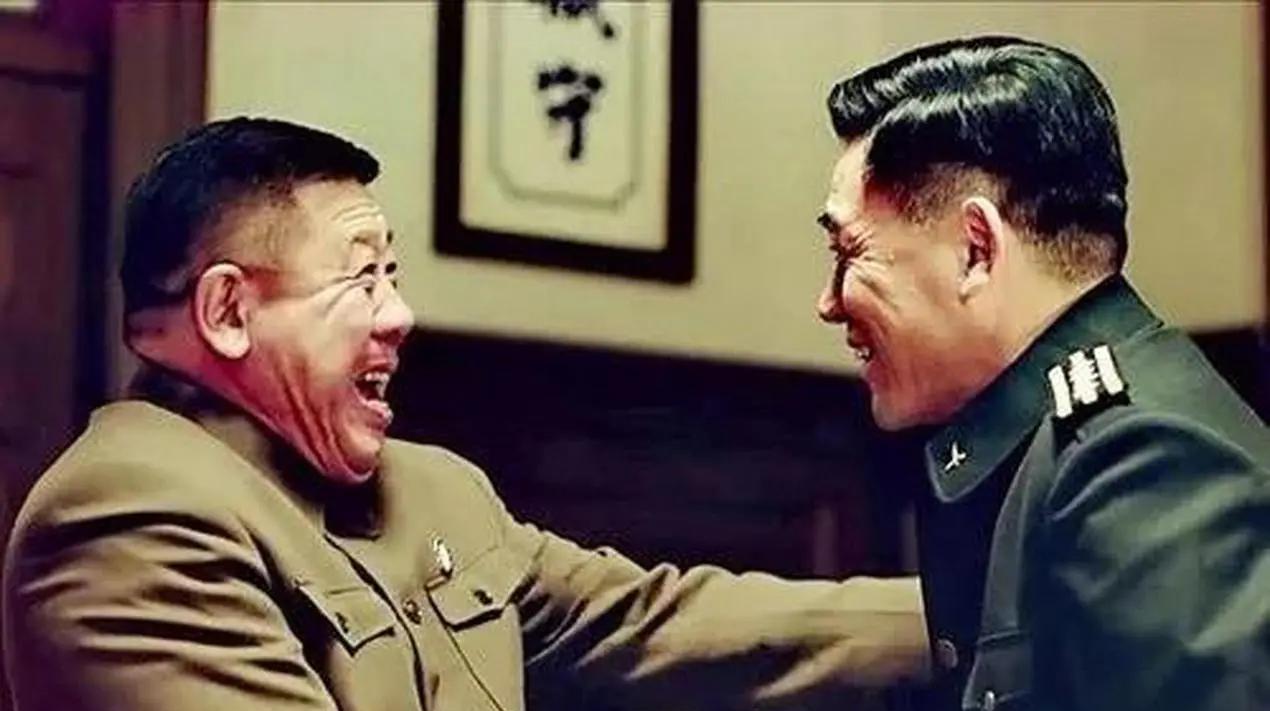 1944年，马汉三升任军统华北区长，毛人凤酸溜溜的说：“马汉三这家伙，加入军统才