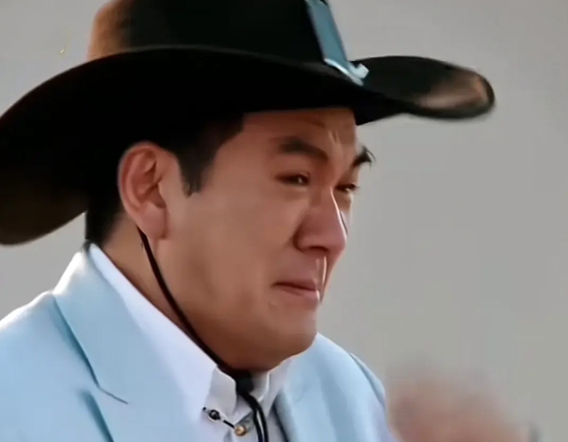 他是真伤心了，睡在自己身边17年的女人竟然不爱自己了，一个节目，媳妇丢了，这是他