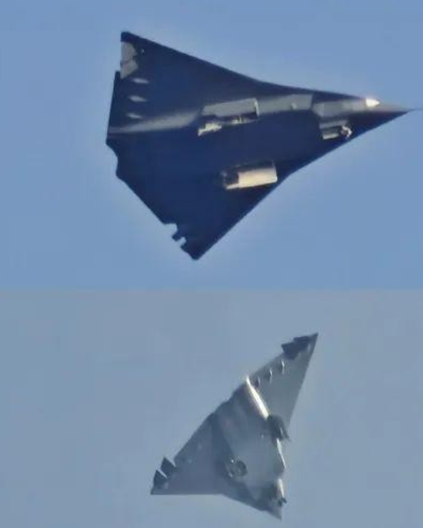 美国专家质疑：中国为什么要在大白天试飞新型战机？难道不怕泄密吗？最近，中国一南一