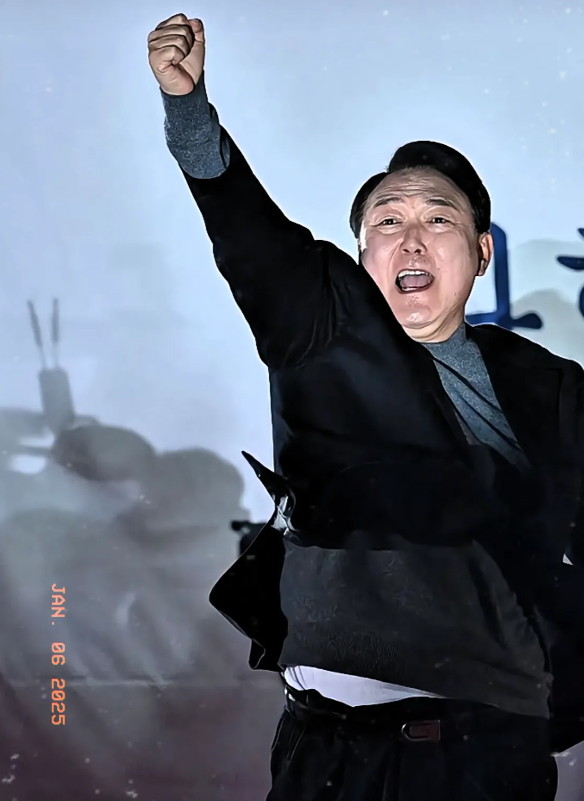 快讯！快讯！
韩国传来消息！

韩国警方1月6日收到公调处的逮捕令，没想到拖拖拉