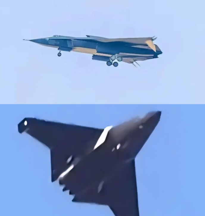 风向突变！美F35升级失败，中国不仅有六代机，600多架4代机全面升级新雷达！