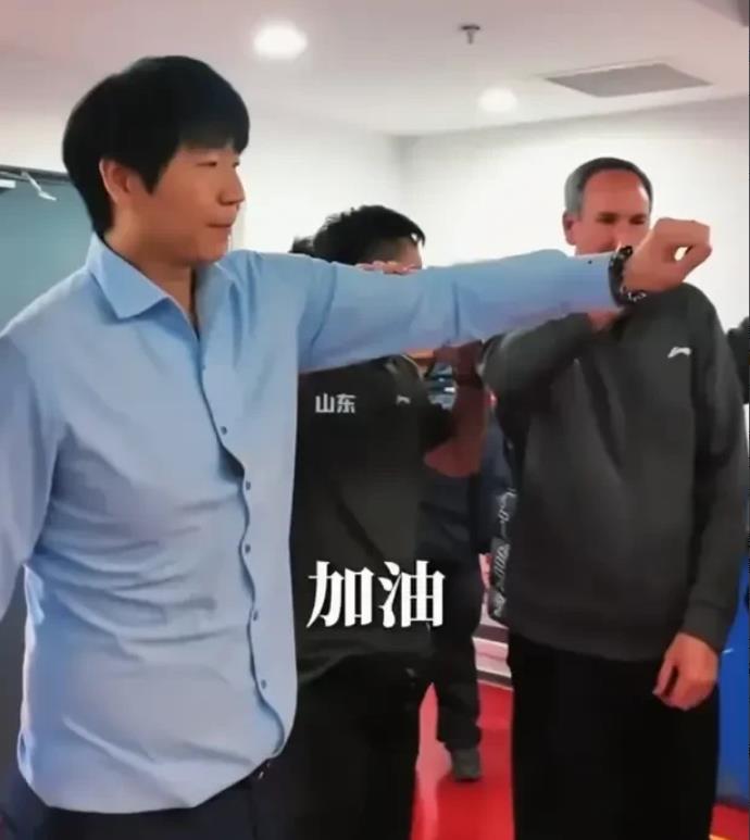 山东今晚若过了广东这一关有望九连胜
       今晚（1月4日），山东高速男篮
