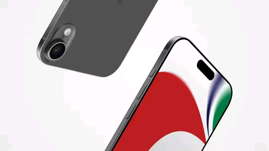 史上最薄的苹果手机iPhone 17 Air被曝光:厚度仅6mm！