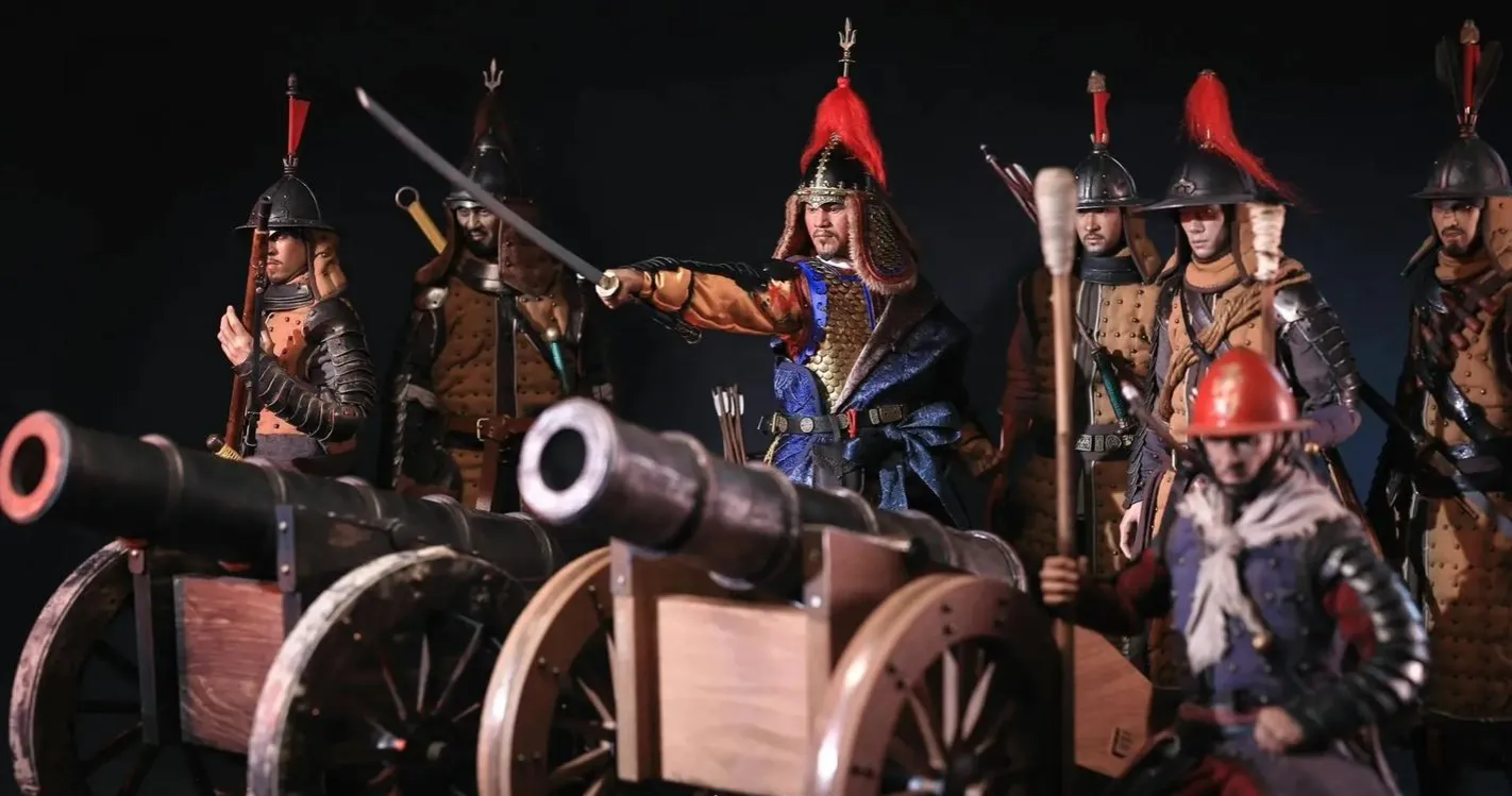 明军和元军对战的时候，为什么双方伤亡率都很低？而一旦和清军交战，伤亡率就变高了呢