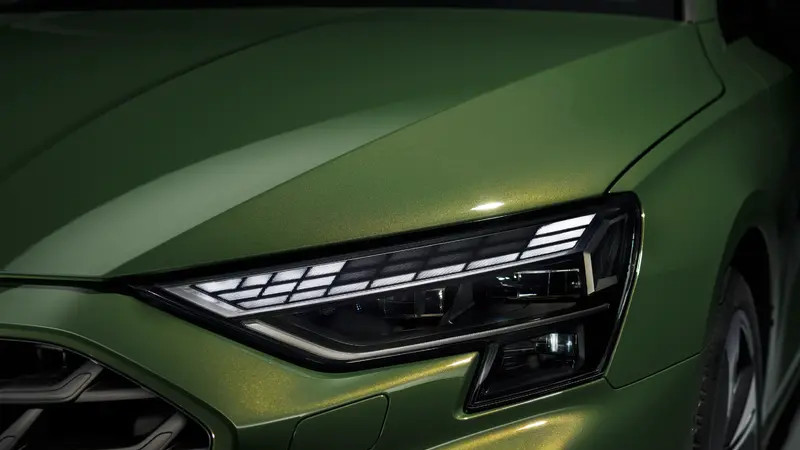 中国奥迪 小改款奥迪 A3 Sportback送测 恐剩单一动力