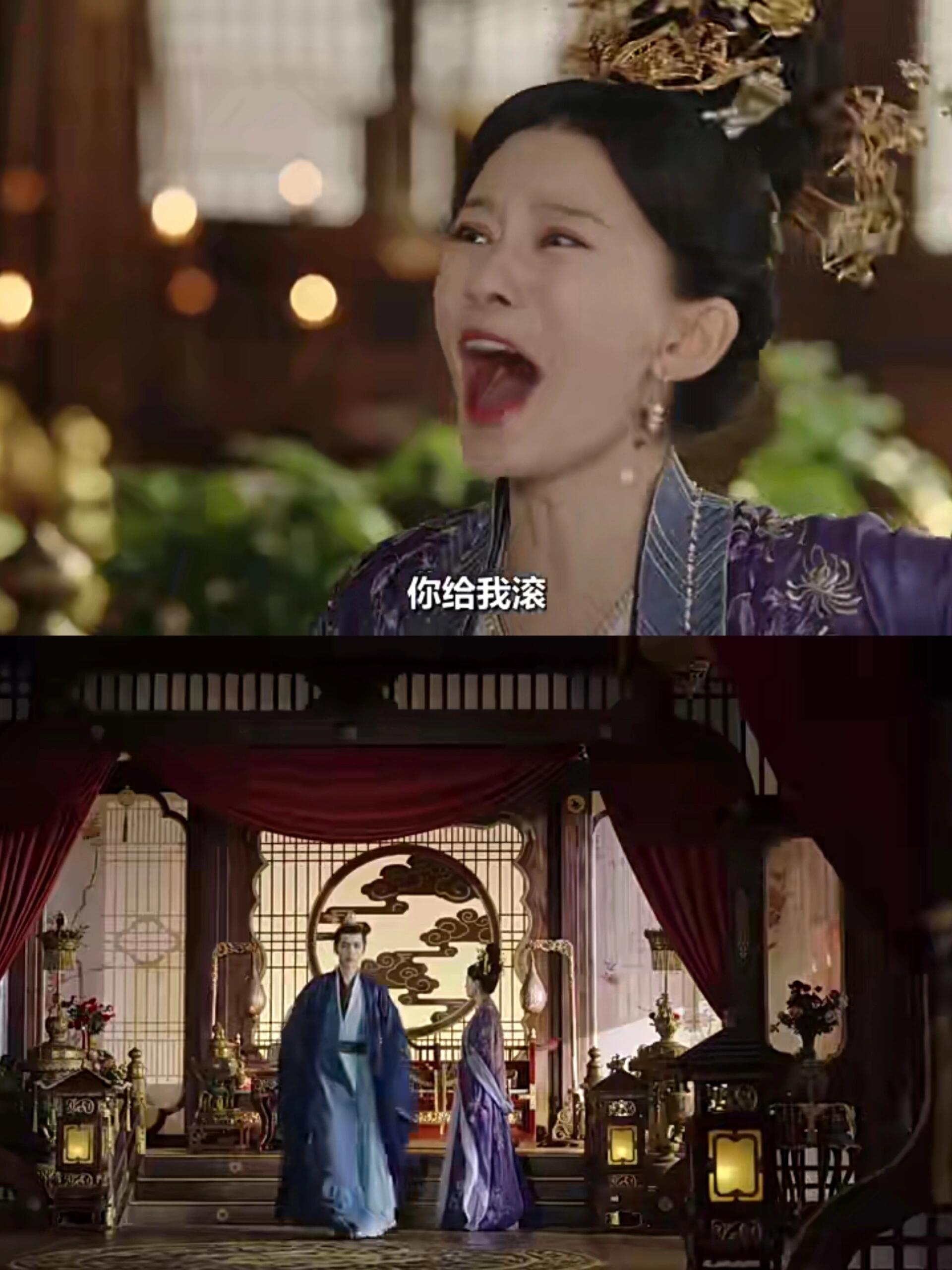 妹妹又给丰隆骂出去了！