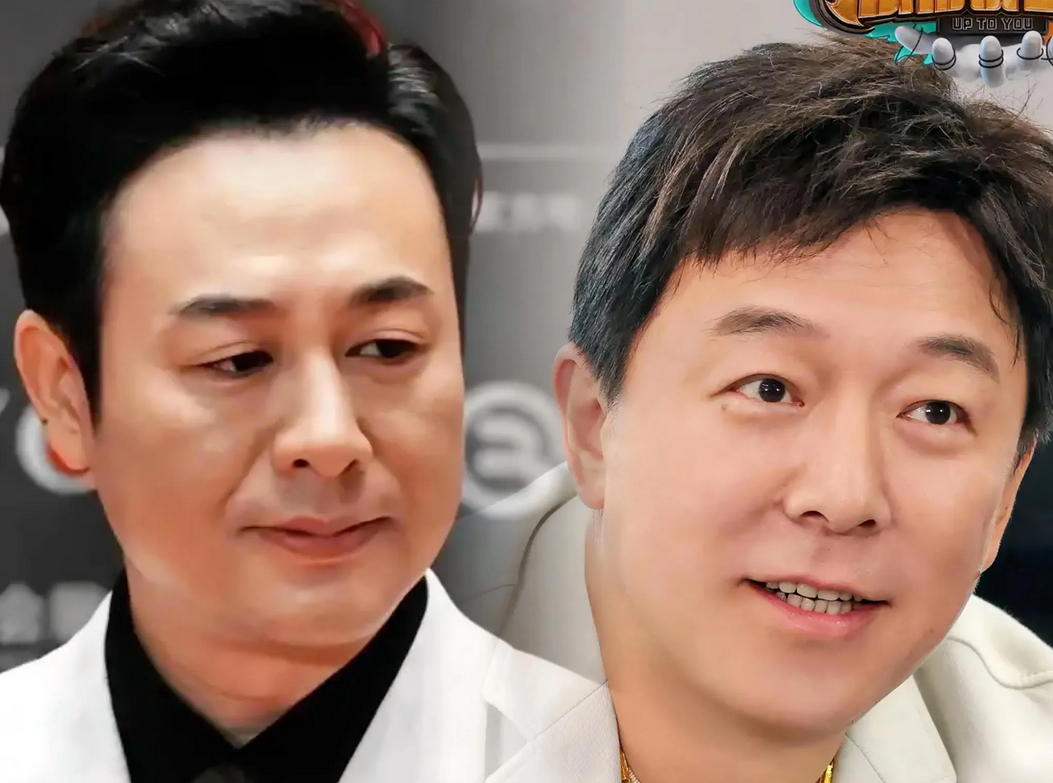 大揭秘！演员张颂文说，黄渤在北京电影学院刚毕业，说要退掉租的房子，我就给他说，你