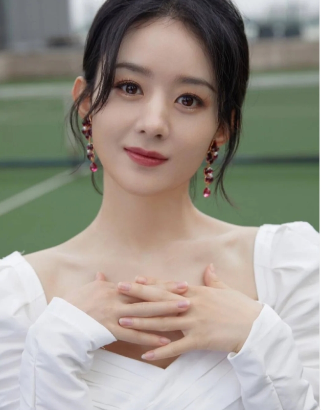 赵丽颖的职业生涯