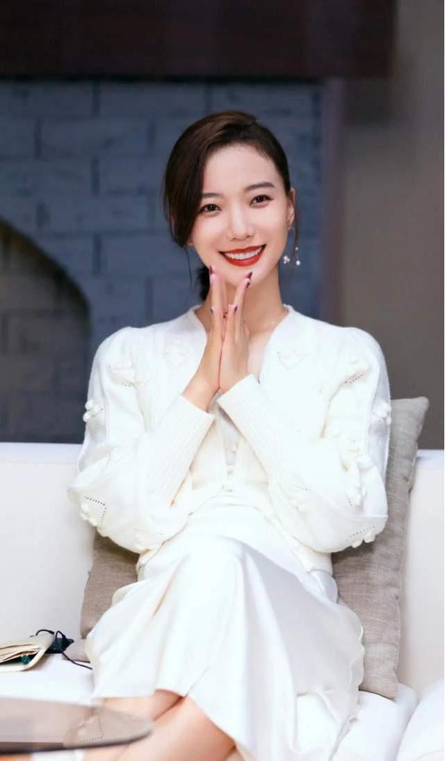 四大花旦之一的王珞丹