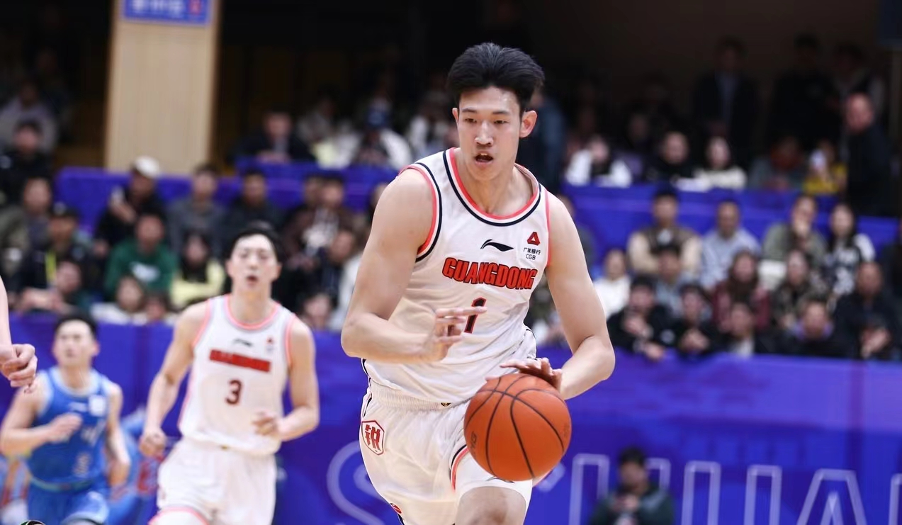 广东三号位紧缺，四号位却扎堆，多达8人