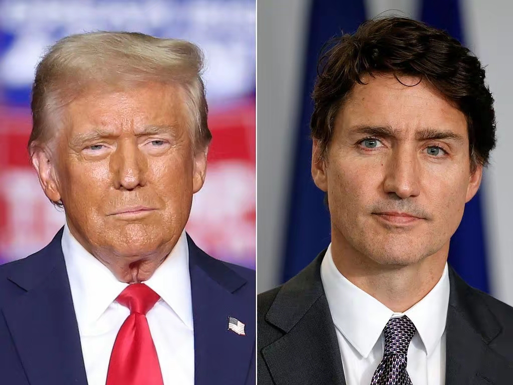 亲美，亲美，亲到最后一无所有！

一直以来，加拿大都是美国最忠实的盟友，视美国为
