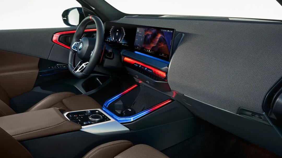 全新宝马X3，代号G45 