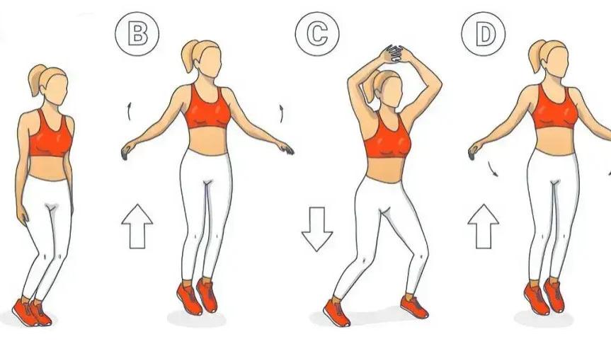 肚子太难减？试试这3种运动