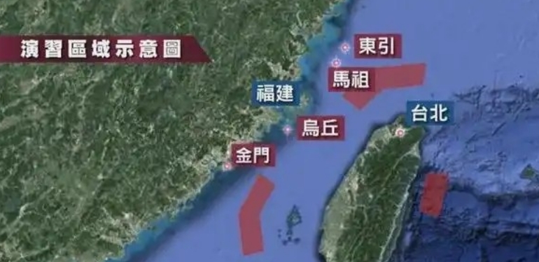 解放军这套“围而不打”的策略，说白了就是一招高明的阳谋！咱们对外说是正常的“演习