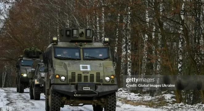 关于可能存在的乌克兰军队进攻行动

鉴于乌克兰切尔尼戈夫州出现新战术标识的乌军装