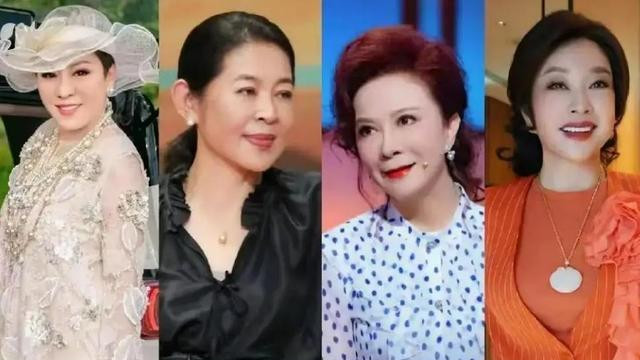 春晚扛把子蔡明，退出春晚后，面容发生了变化，张艺谋所言应验了