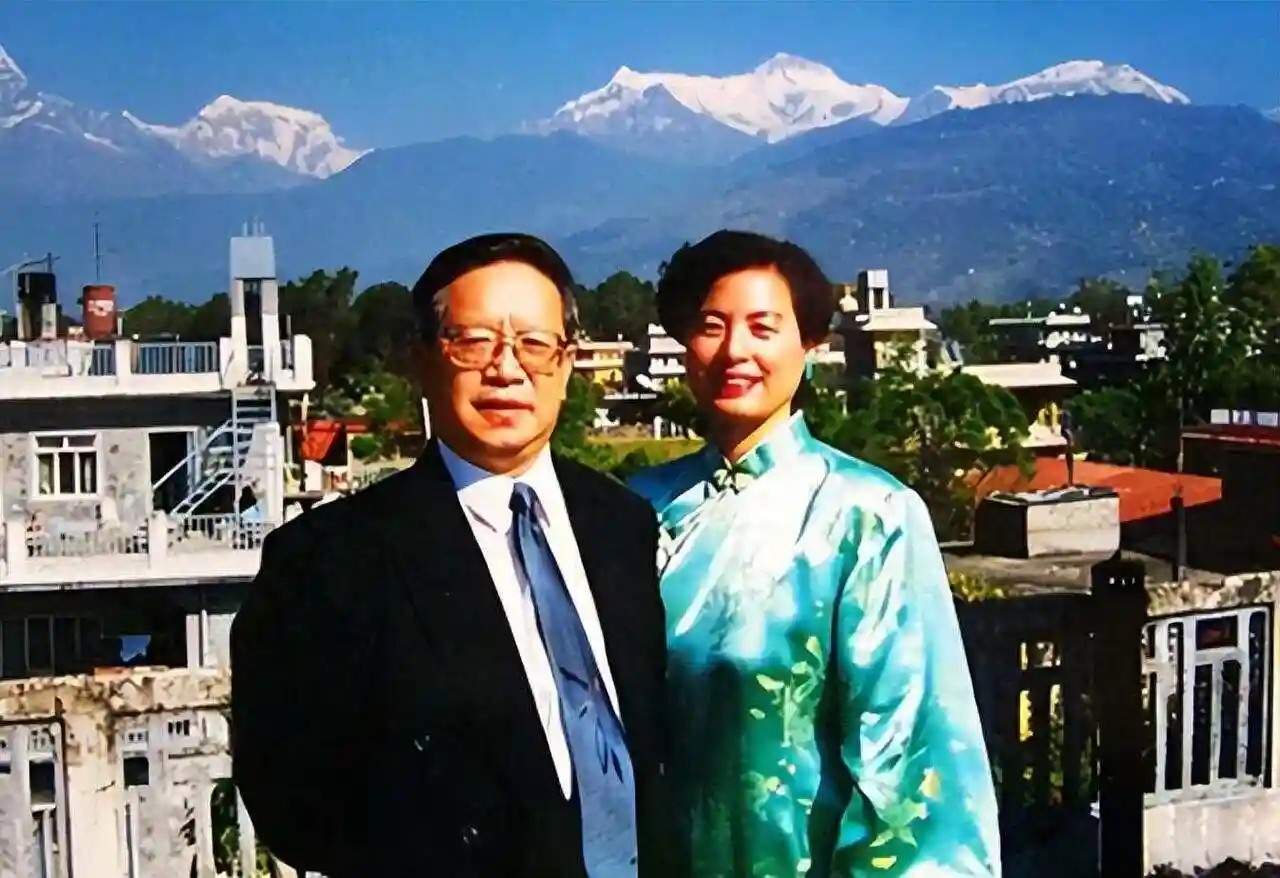 2005年，外交官朱敏才退休后，不顾儿女的阻拦执意和妻子离家出走，此后再无音信。