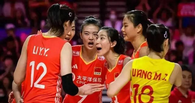 随着中国女排3-2掀翻美国，产生了3大不可思议，2个不争事实