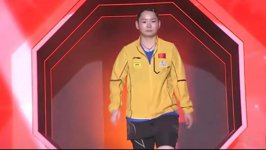 势均力敌！谁能获胜[奋斗]？
何卓佳VS张本美和！
历史交手记录上何卓佳一胜一负