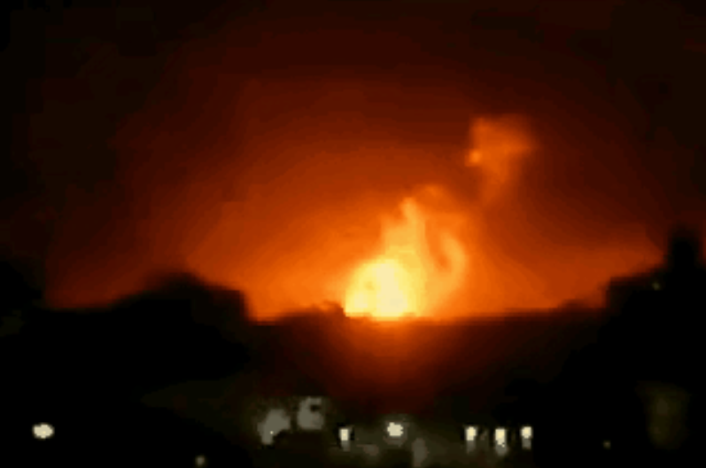 快讯！外媒突曝猛料：美国人马克·福格尔，俄导弹再次袭击基辅！

当地时间2月11