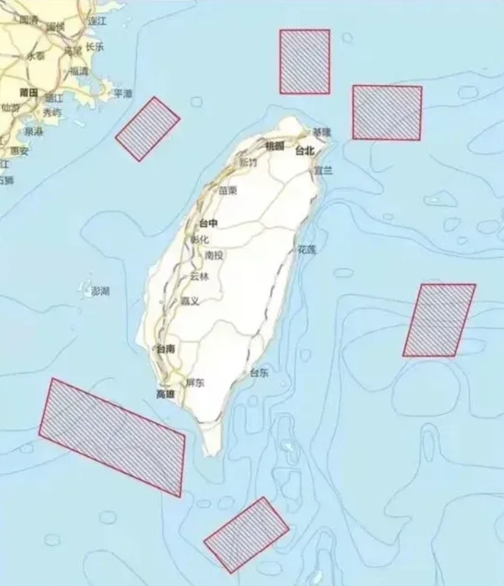 对台湾围而不打到底行不行？
 
1. 围而不打，看似策略，实则隐患。美国正愁没机