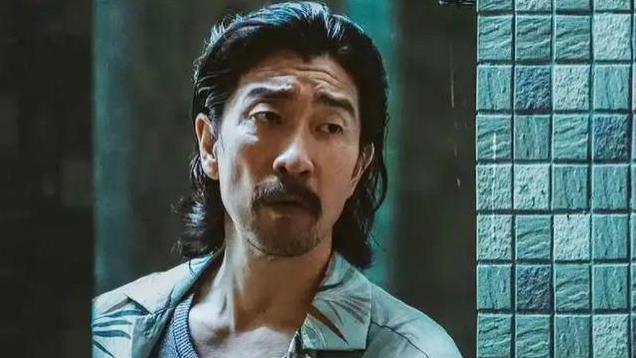 《漂白》中王千源的惊悚表白，直击心灵的震撼