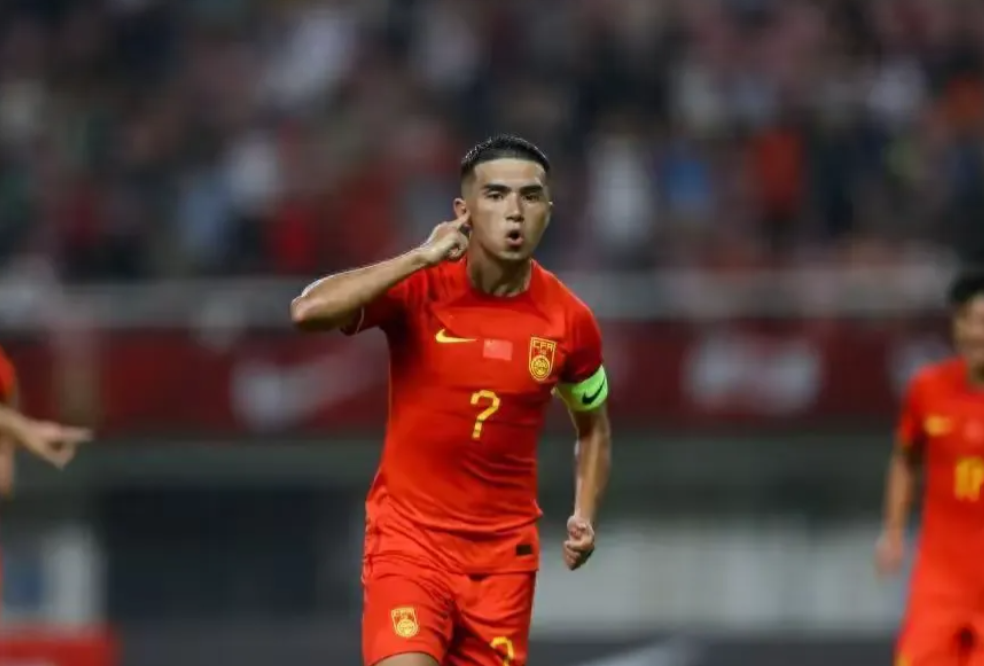 “u21邀请赛中国队1:0马来西亚”，产生了五大不可思议！

1、不可思议，艾菲