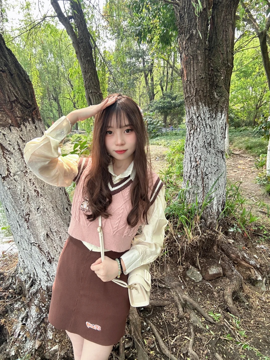 150长成这样找得到对象吗