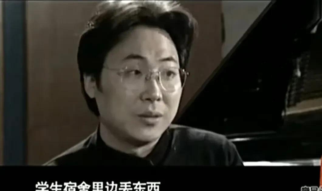 歌唱家廖昌永哽咽回忆上学时的苦难