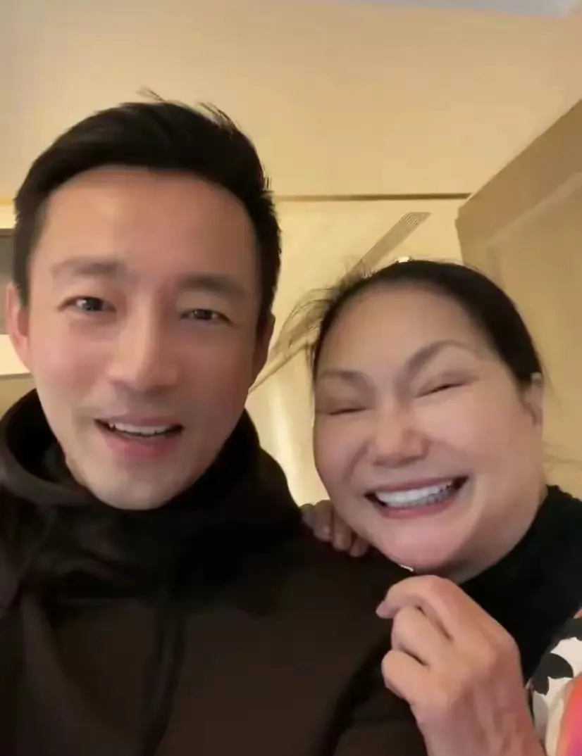 S妈这件事做的漂亮