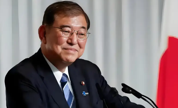 日本终于出现了一个聪明人，准确的说是出现了一个聪明的首相。日前，日本首相石破茂表