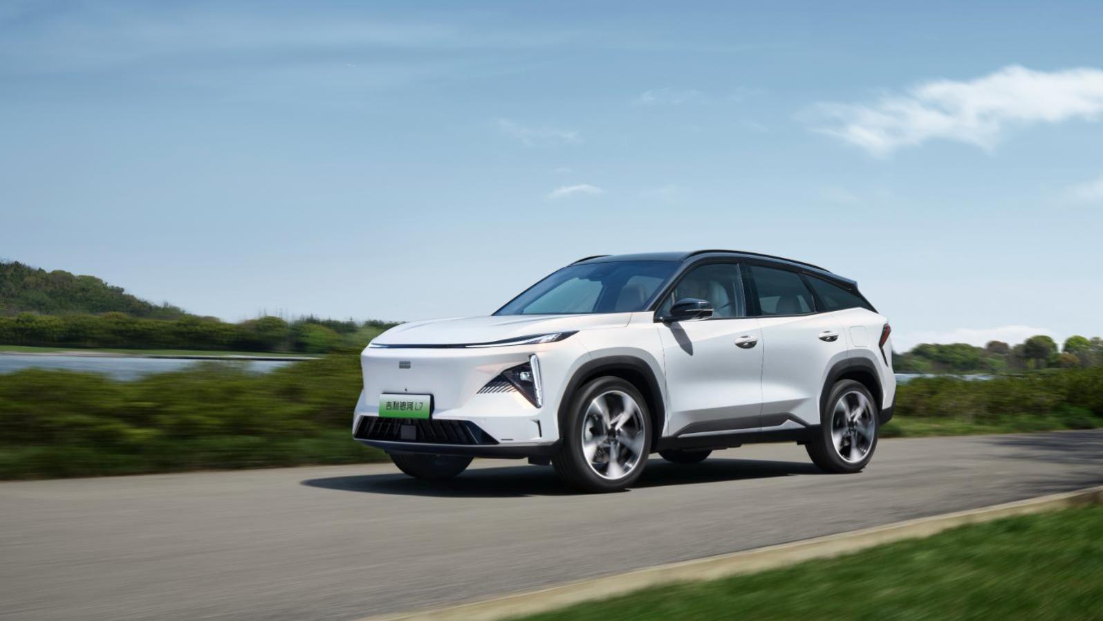 比亚迪是最佳选择吗？13W价位10款热门混动SUV对比分析。