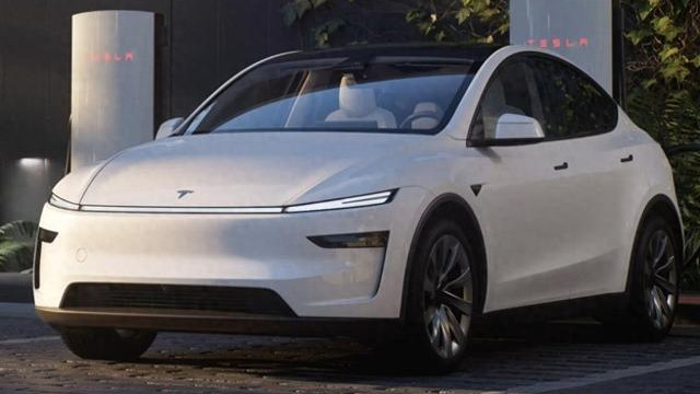 焕新版Model Y，配置+参数篇！