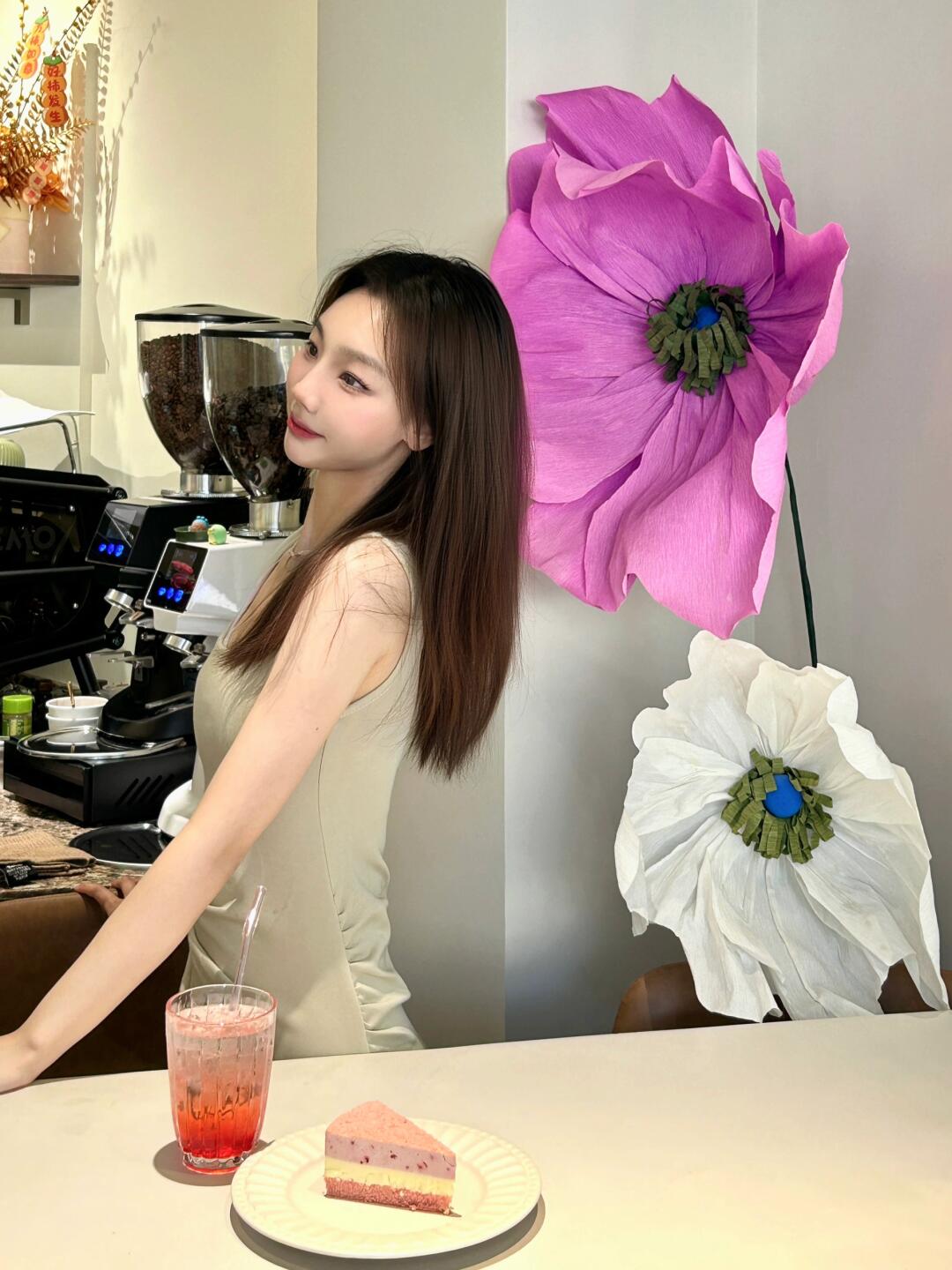 南京绝美窗台咖啡！超chill氛围感