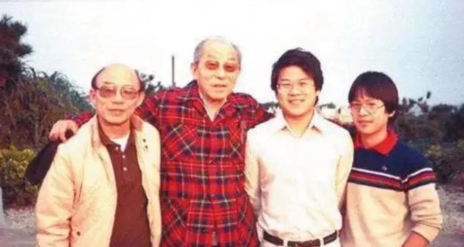 张闾琳与父亲张学良的深情：跨越千山万水的家国情怀
