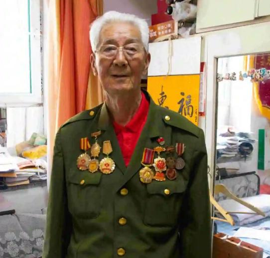 抗美援朝英雄王玉龙：无私奉献的革命老兵