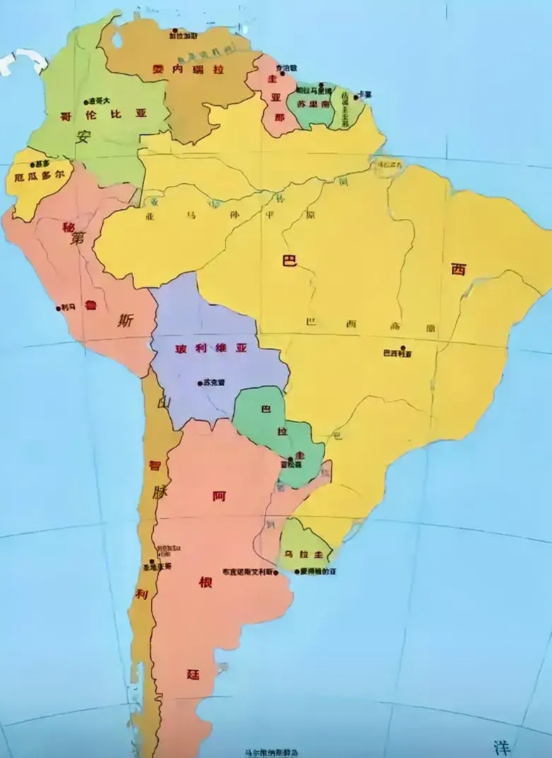 阿根廷这下干着急喽！听说咱们国家在秘鲁投资兴建的钱凯港不久就要投入使用了，阿根廷