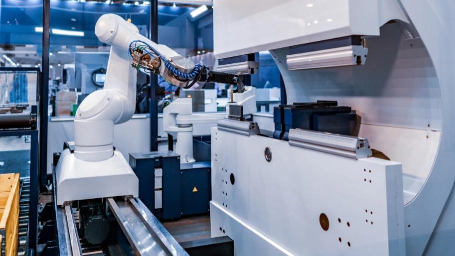 直线电机在工业制造中的优势