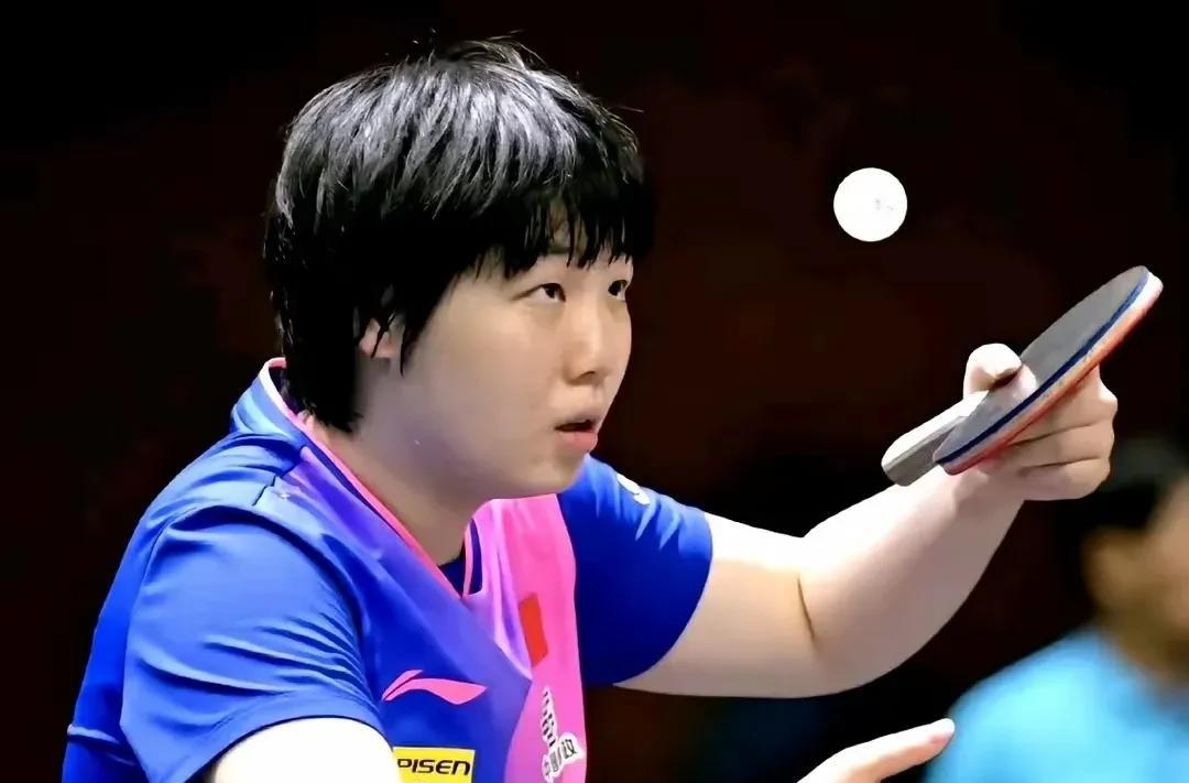 向鹏/蒯曼0-3不敌韩国组合，止步16强
2025WTT多哈球星挑战赛正赛第一