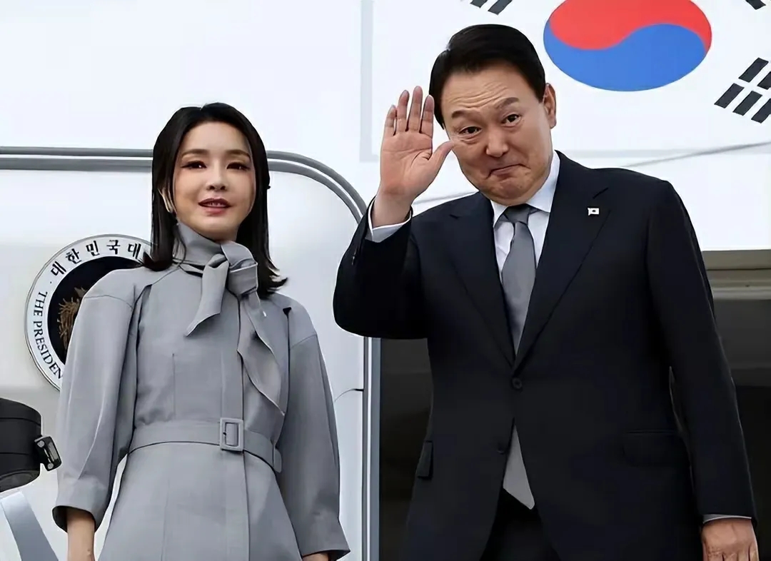 尹锡悦可能是韩国下场最差的总统，他已经成为了美日在韩国的代理人