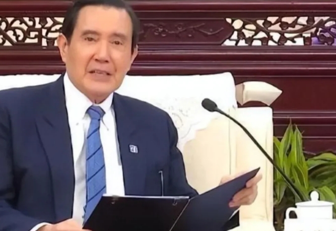 在结束中国大陆之行之后，马英九出来讲话了！马英九表示，事实证明，基于“中华民国”