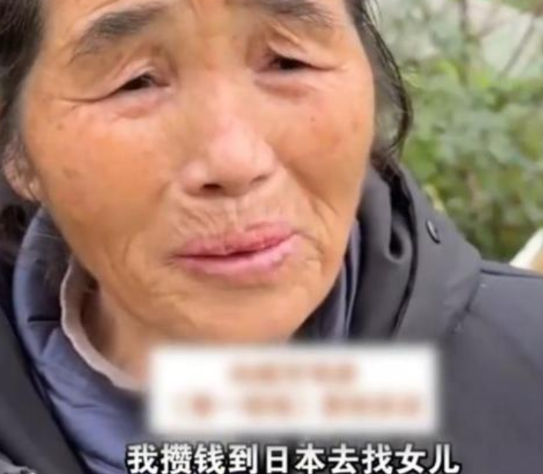 远嫁日本失联女子后续！在日本的长沙小哥找到了失联一年多的女子，与母亲视频通话时，