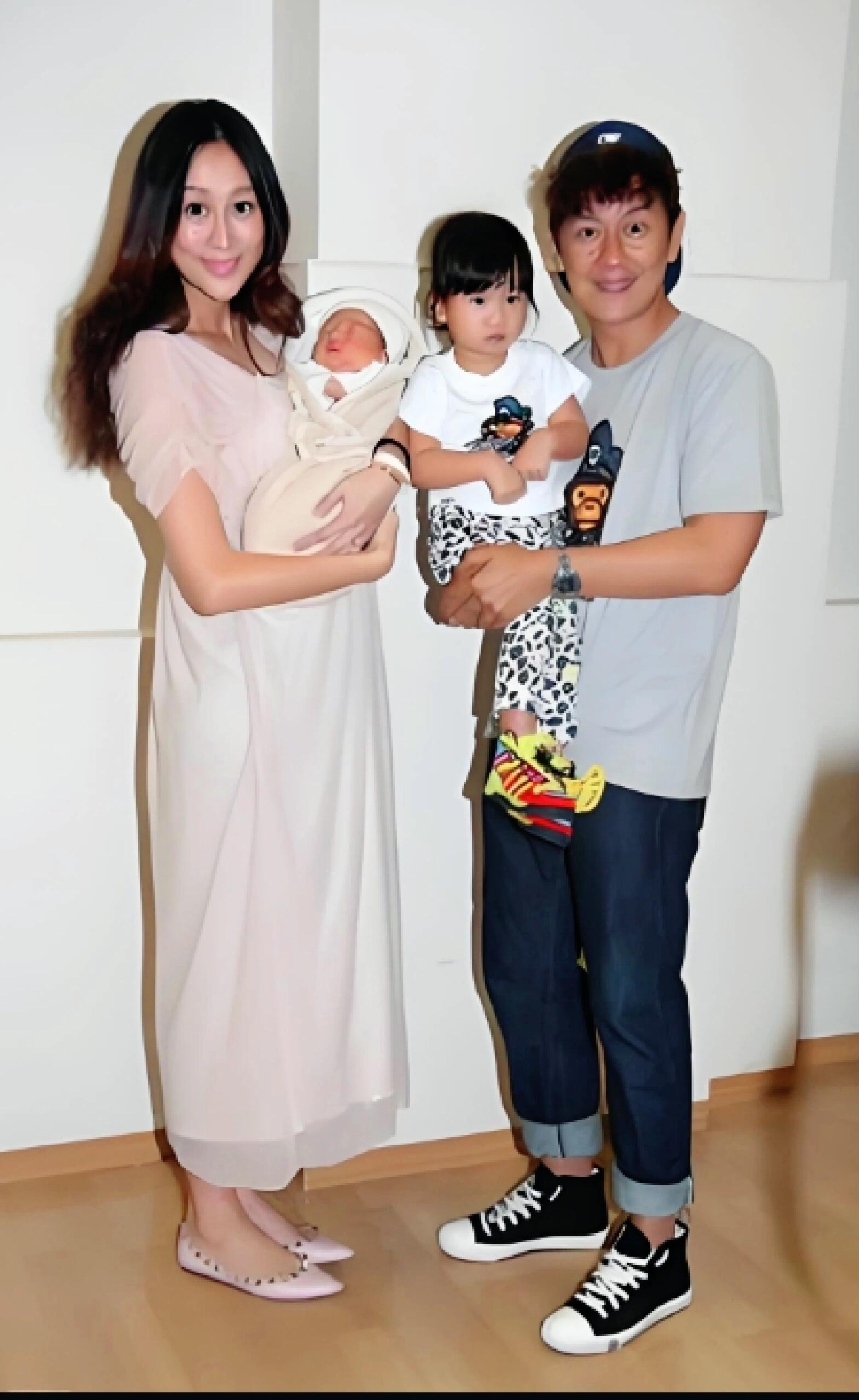 蒋丽莎嫁给你5年生4胎，真的可以么？