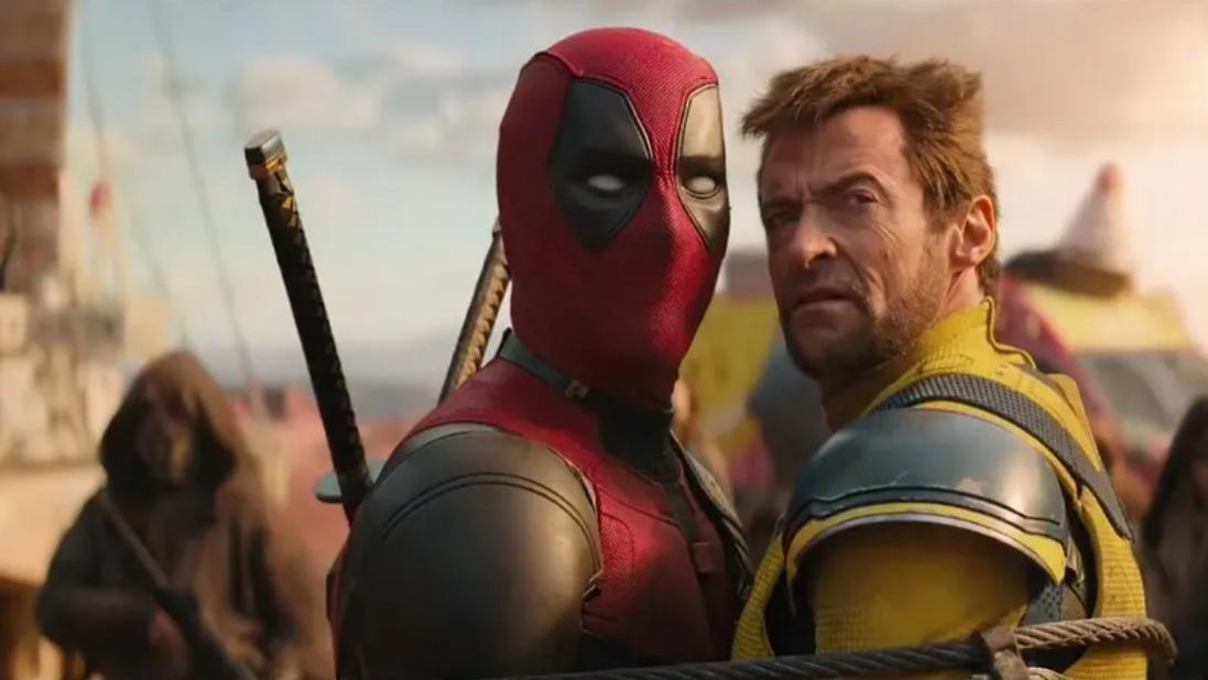 漫威救世之作，当逗比死侍遇上硬汉金刚狼，漫威宇宙里的另类狂欢