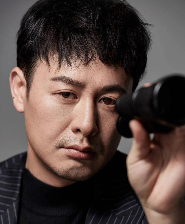 不能因为某一个人的只字片语就抹杀一个好演员，张颂文的演技确实很好，人品我相信也没