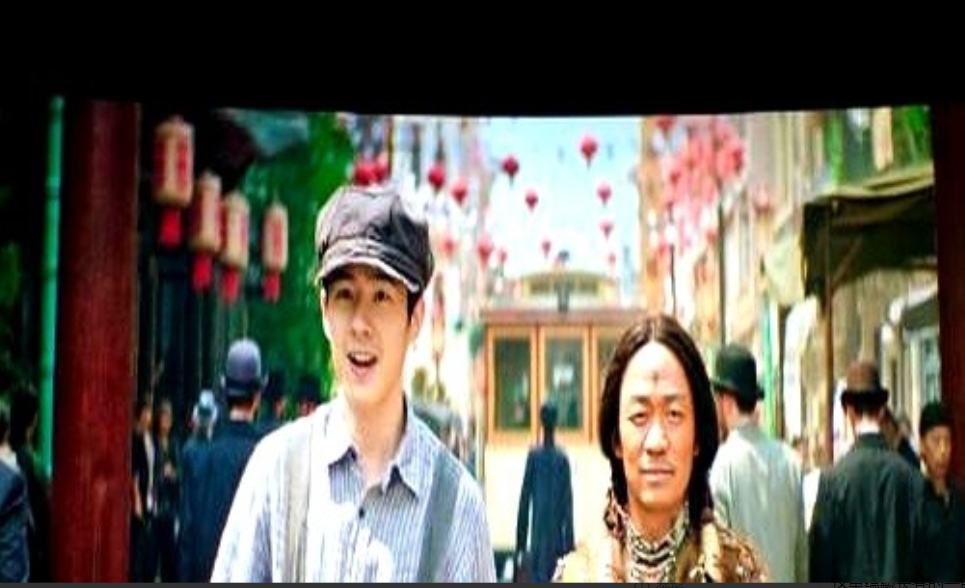 当陈思诚把《唐探 1900》剧本摔在桌上时，资方爸爸们的手都在抖。清末纽约唐人街