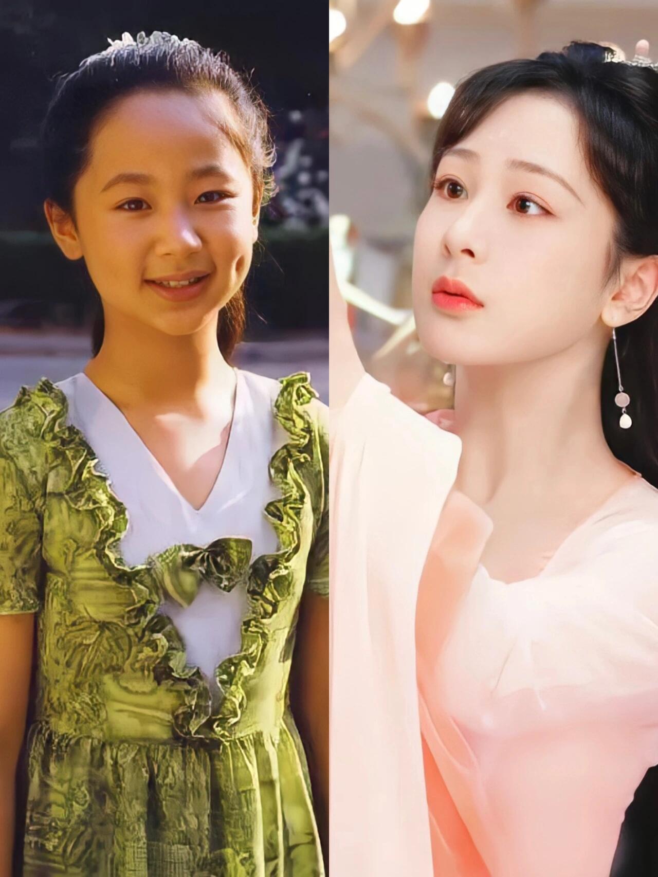 杨紫：巨星的养成之路
