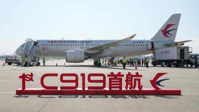 美不给适航证就卖不出去？珠海航展首日，C919凭实力签60架大订单