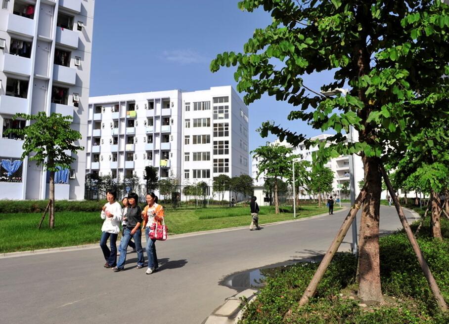 电子科技大学是一所完整覆盖整个电子信息类学科的高校，也是国内电子信息领域高新技术
