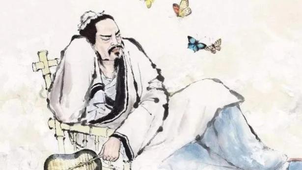 庄子：不要让外界，蒙蔽了心灵的自由